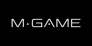 M-Game logo