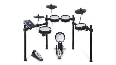 Command Mesh Special Edition Eight-Piece Electronic Drum Kit with Mesh Heads