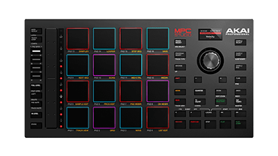 MPC STUDIO Music Production Controller and MPC Software