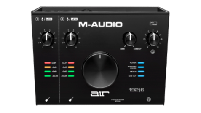 M-Audio AIR 192 - 6 USB Audio Interface
