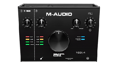 M-Audio AIR 192 - 4 USB Audio Interface
