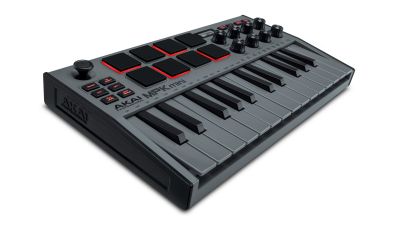 MPK Mini MK III Limited Edition Gray 25-key Keyboard Controller