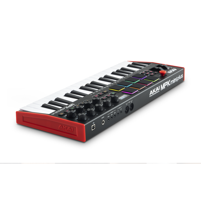 Akai Professional MPK mini plus 37-Key Keyboard Controller