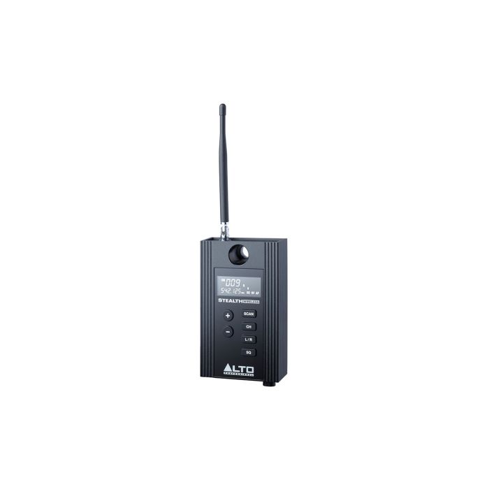 Alto Professional Stealth Wireless MKII 2 Channel UHF System
