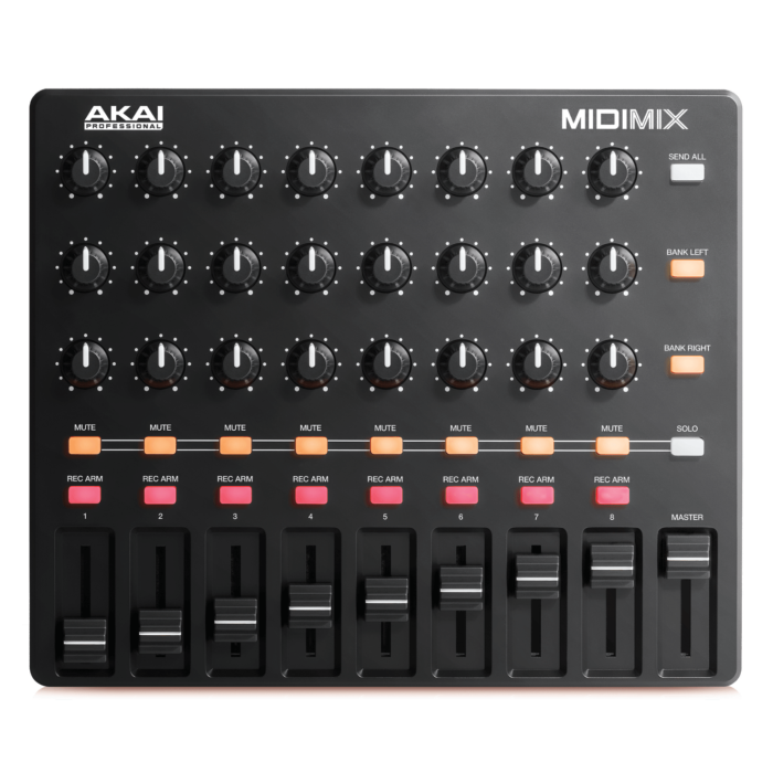 MIDIMIX DAW Mixer Controller