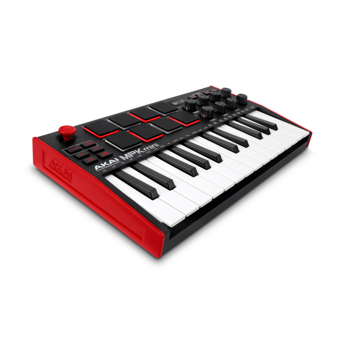 constante Oclusión invadir Akai Professional MPK Mini MK III 25-key Keyboard Controller - inMusic Store