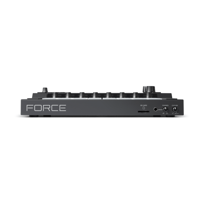 FORCE Standalone Music Production DJ System