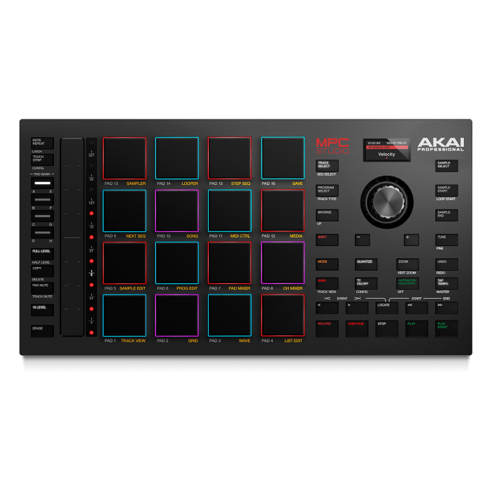 Akai Professional MPC Studio Music Production Controller & MPC Software -  inMusic Store