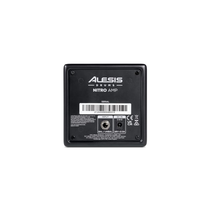 Alesis Drums Nitro Amp    