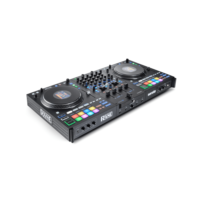 Rane Performer Professional 4-channel Motorized DJ Controller