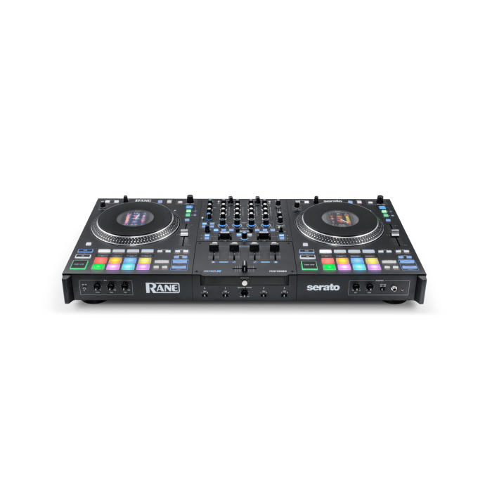 Rane Performer Professional 4-channel Motorized DJ Controller