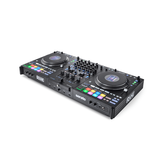 RANE Serato DJ コントローラー Rane FOUR Serato DJ Pro Advanced 4-Channel Controller | Agiprodj