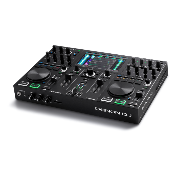 Denon DJ PRIME GO Portable Standalone DJ System - inMusic Store