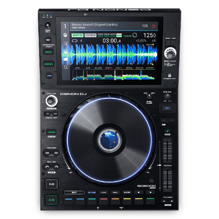 DENON DJ SC 6000