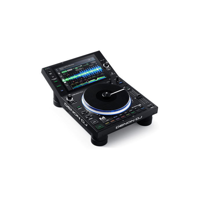 Denon DJ SC6000PRIME Professional DJ Media Player - Shop MEDIA PLAYERS  online - TOMS The Only Music Shop