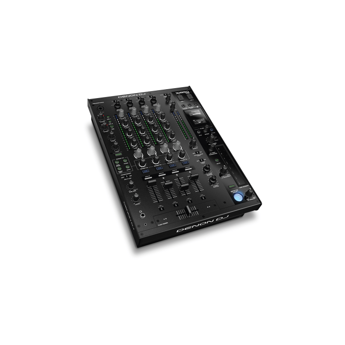 Denon DJ X1850 PRIME Professional 4-Channel DJ Club Mixer - Sound  Productions