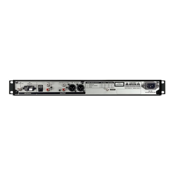 breedte Regenboog Perioperatieve periode Denon Professional DN-300ZB Media Player w/ Bluetooth Receiver & AM/FM Tuner  - inMusic Store