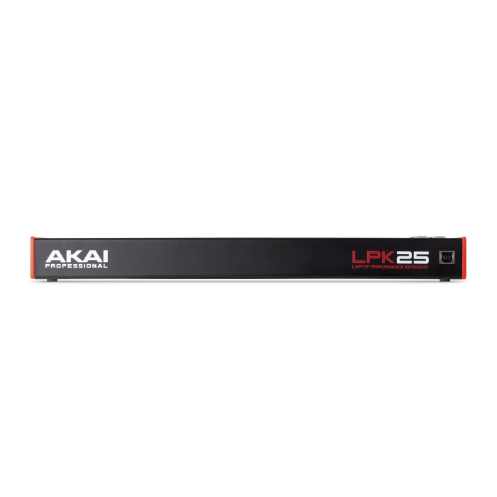 Akai Professional LPK25 MKII 25-key Laptop Performance Keyboard