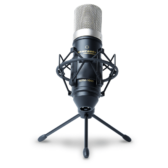 Marantz Professional MPM-1000 Large Diaphragm Condenser Microphone -  inMusic Store