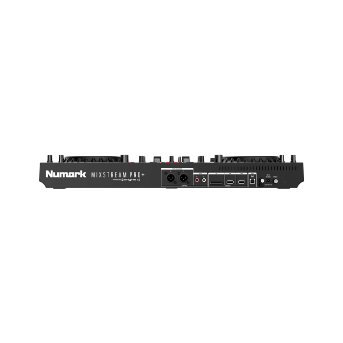 Numark Mixstream Pro + Standalone DJ Controller inMusic Store