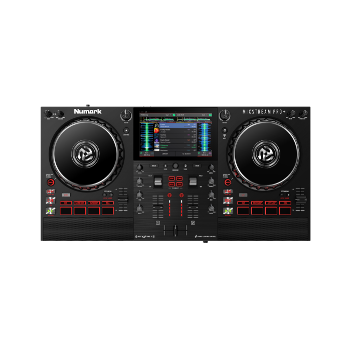 Numark Mixstream Pro + Standalone DJ Controller inMusic Store