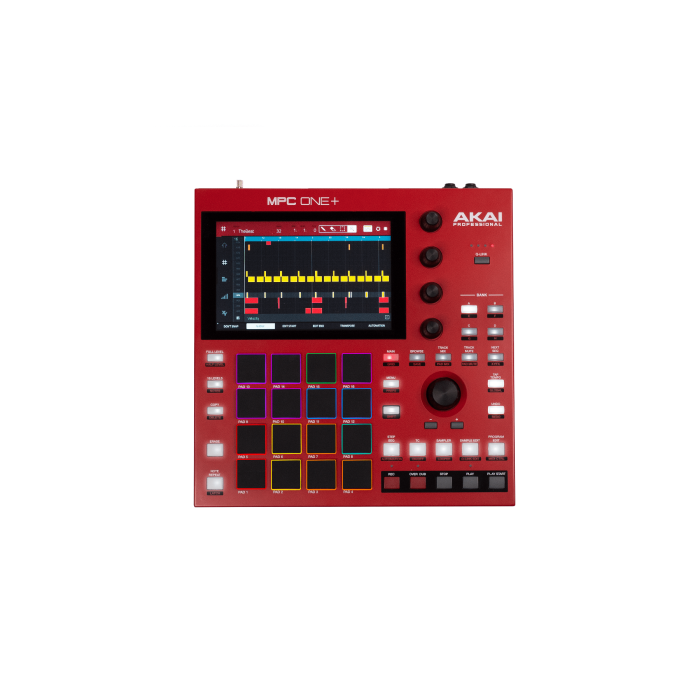 MPC One+ Supercharge Your Beats