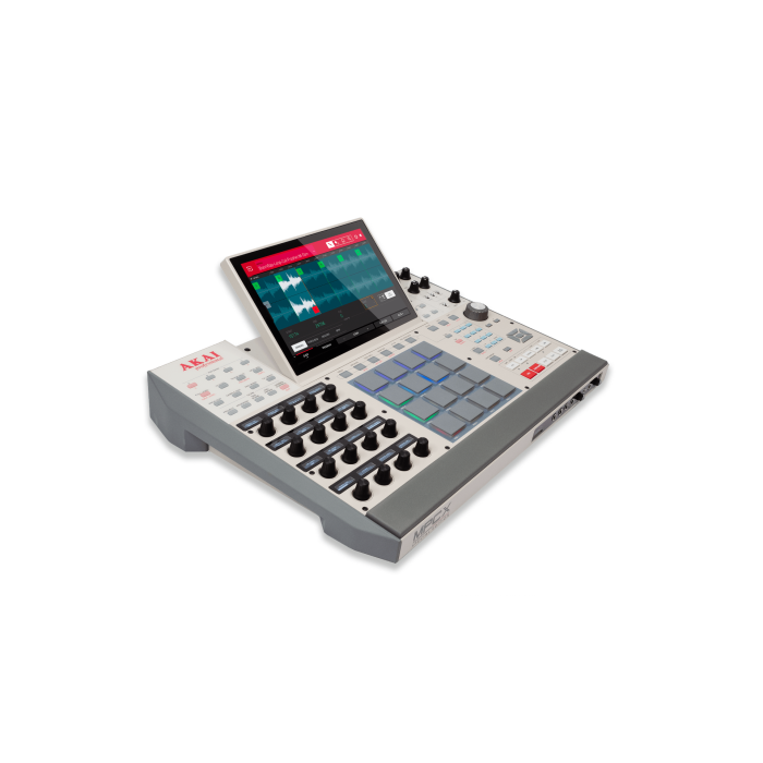 Akai Pro MPC X SE - The Iconic Look Meets the Most Powerful MPC