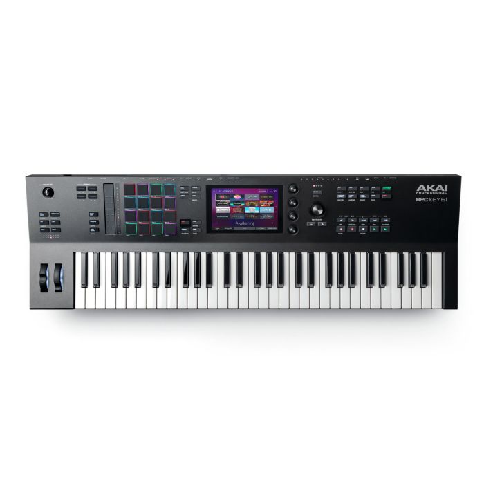 Diplomat forum bench Akai Professional MPC Key 61 Standalone Production Synthesizer Keyboard -  inMusic Store