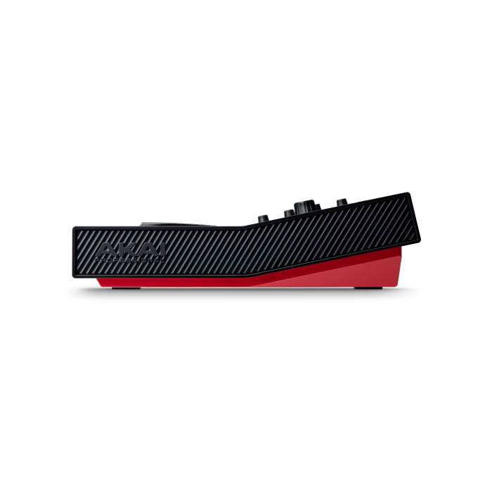 Side view of the Akai Professional MPC Key 61