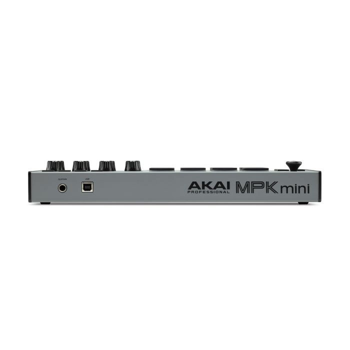 Akai Professional MPK Mini MK III Limited Edition Gray 25-key 