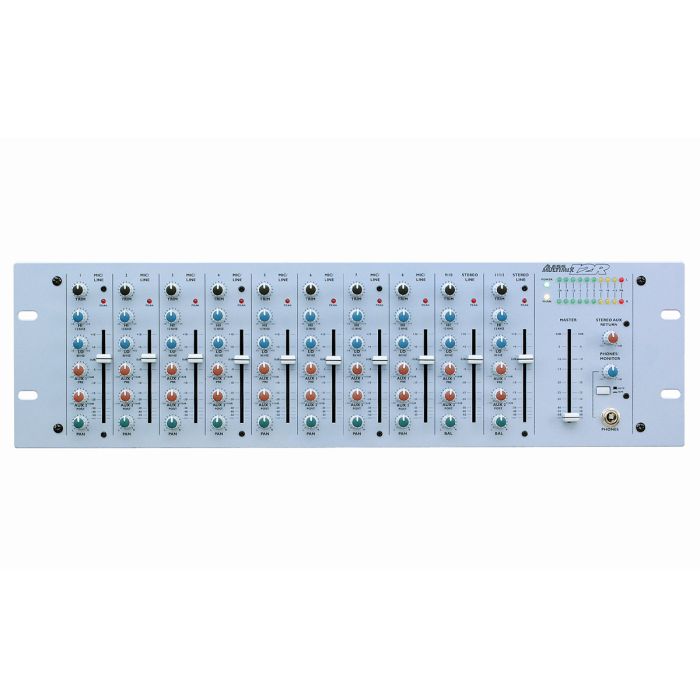 MultiMix 12R Rackmount Mixer main product photo