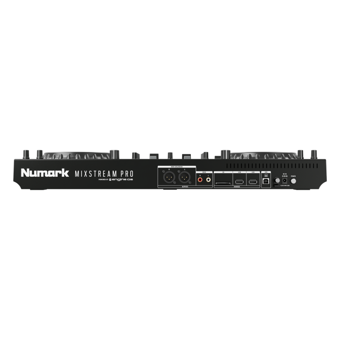 Numark Mixstream Pro Standalone DJ Controller - inMusic Store