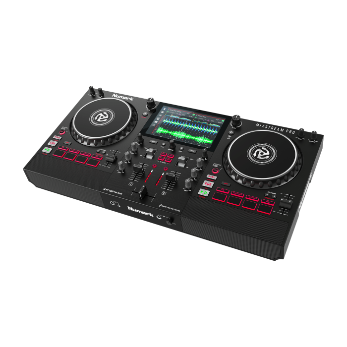 Numark Mixstream Pro Standalone DJ Controller - inMusic Store