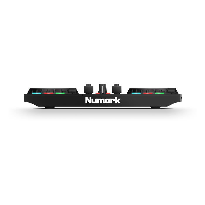 Numark Party Mix II Controller with Laptop Stand