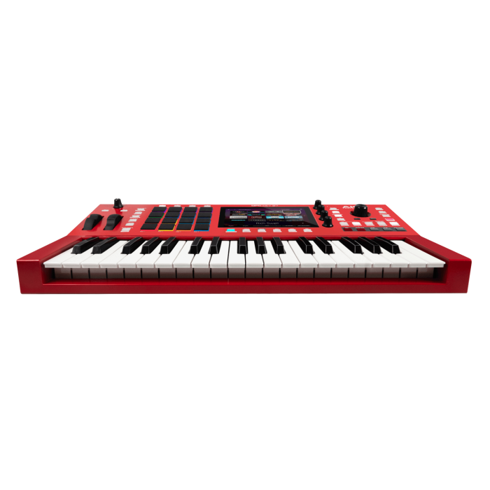 Akai MPC Key 37 The Keys to Inspiration inMusic Store