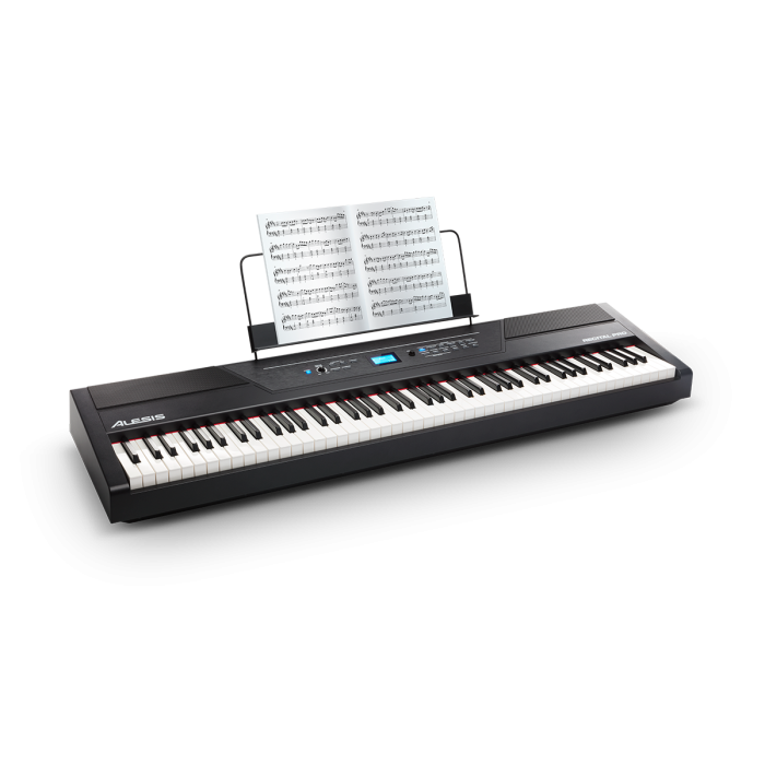 Alesis Recital Pro 88-key Hammer-action Digital Piano inMusic