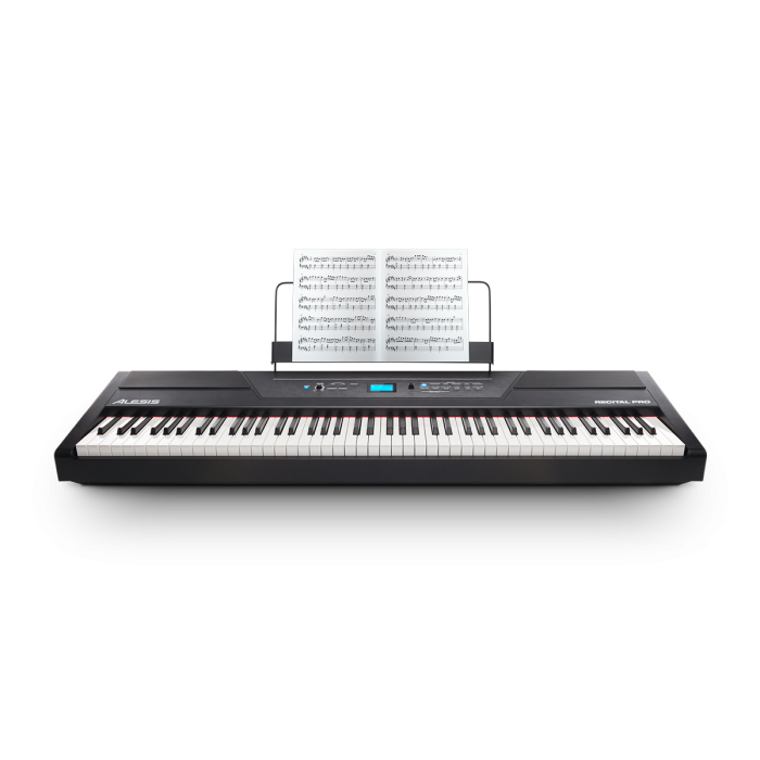 Alesis Recital Pro 88-key Hammer-action Digital Piano - inMusic Store