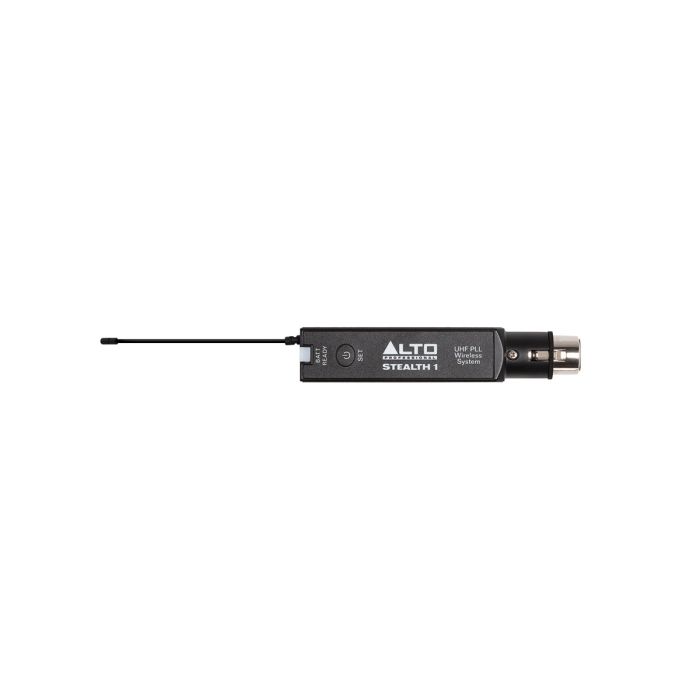 Stealth 1 Mono UHF XLR Wireless System 