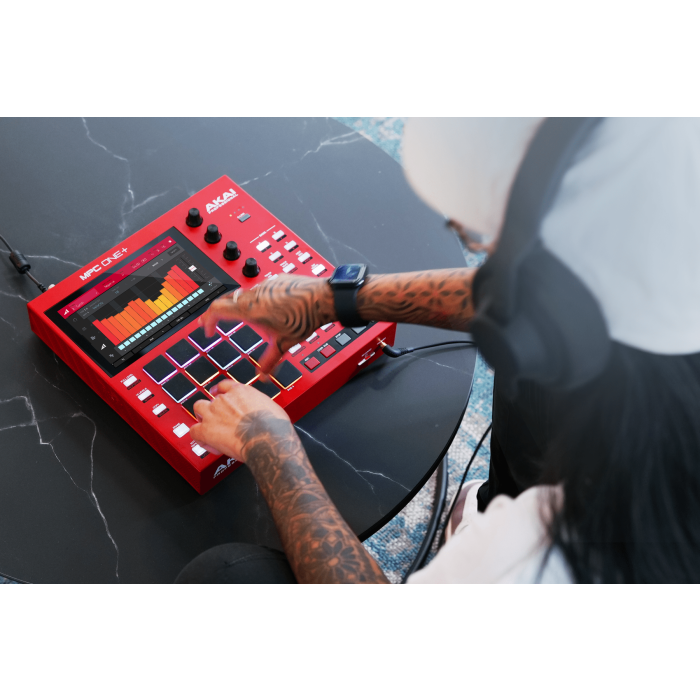 MPC One+ Supercharge Your Beats