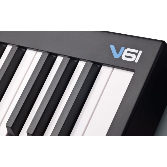 Alesis V61 - 61-Key USB-MIDI Keyboard Controller - The Music Den