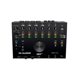 M-Audio AIR 192|14 8-In/4-Out 24/192 USB Audio Interface - inMusic