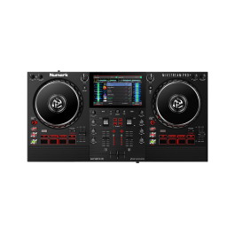 Numark Mixstream Pro + Standalone DJ Controller inMusic Store