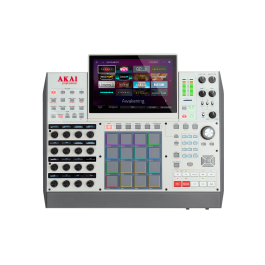 Akai Pro MPC X SE - The Iconic Look Meets the Most Powerful