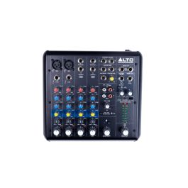 Professional TrueMix 600 6-Channel Compact Mixer with USB and Bluetooth - inMusic Store