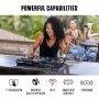 Mixstream Pro + Standalone DJ Controller