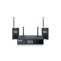 Stealth Wireless MKII 2-Channel UHF Wireless System for Powered Speakers 