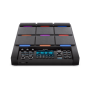 Side-down view of Alesis Strike MultiPad Percussion Pad