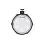 Nitro Pro Kit - Ten Piece Professional Electronic Mesh Drum Kit with Bluetooth(R)