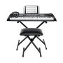 Harmony 61 MK3 61-Key Portable Keyboard with Built-In Speakers 
