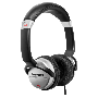 A side-on view of the Numark HF125 DJ Headphones